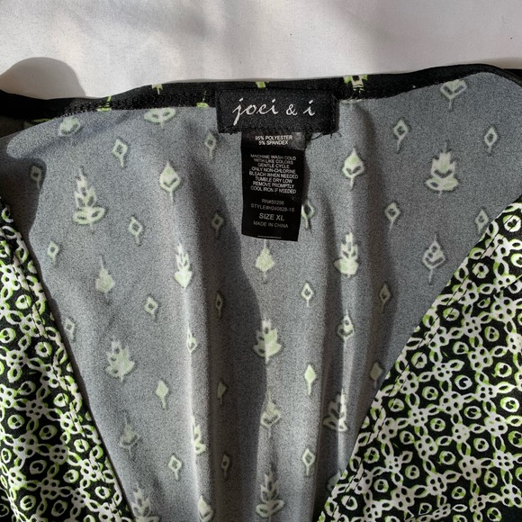 Joci & i Midi Dress - Picture 7 of 7